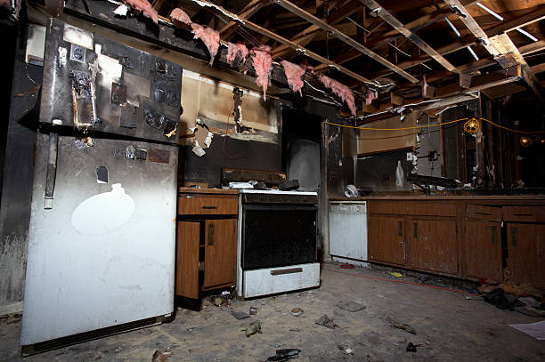 Licensed Fire Damage Removal service in Pleasant Hill, MS - Meridian Smoke Damage